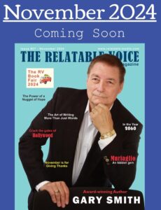 TheRelatableVoiceMagazine-ComingSoon